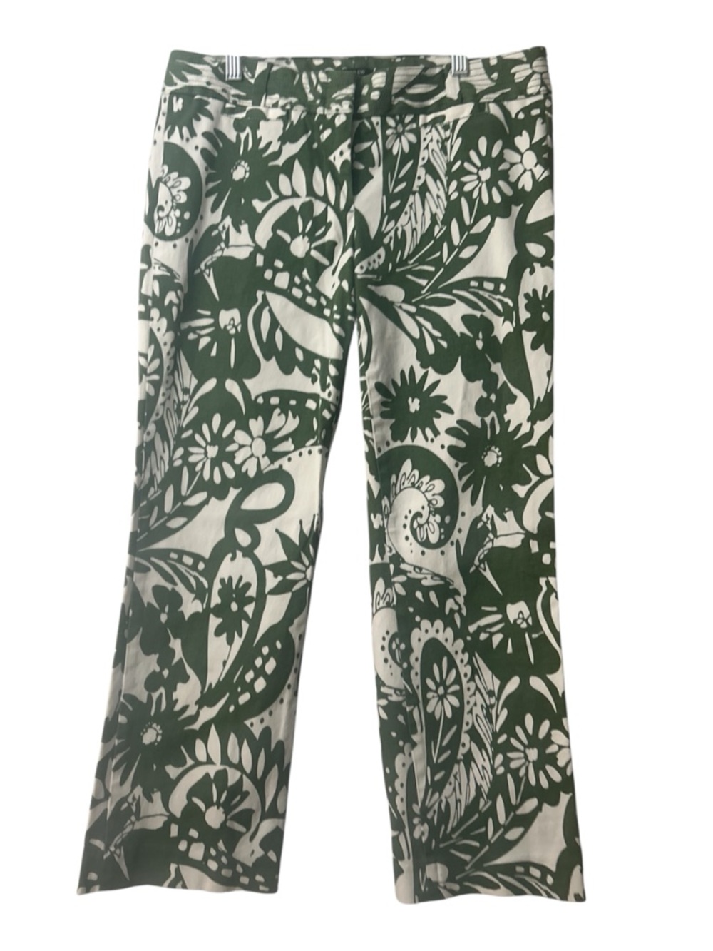 J. Crew Stretch City Fit Pants
